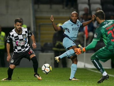 Boavista-FC Porto, 0-3 (destaques) - TVI
