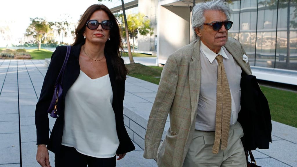 Bárbara Guimarães e Manuel Maria Carrilho conheceram a decisão do tribunal