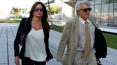 Advogado de Bárbara Guimarães pede prisão efetiva para Carrilho - TVI