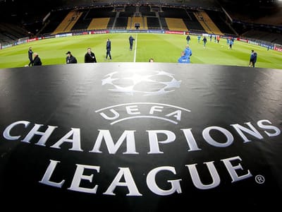 UEFA: inquérito disciplinar à Roma por incidentes no jogo com o Liverpool - TVI