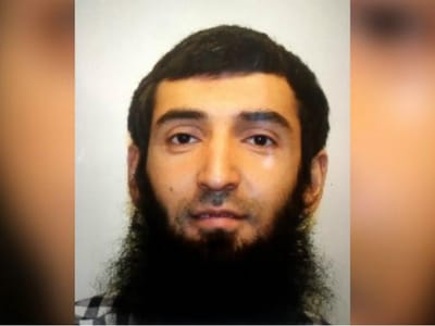 Terror em Nova Iorque: quem é Sayfullo Saipov? - TVI