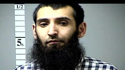 Autor de ataque a Nova Iorque acusado de terrorismo - TVI