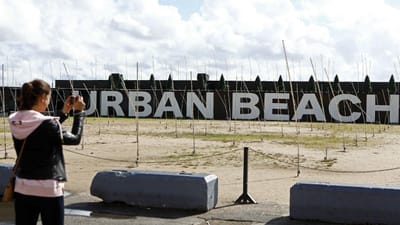 Seguranças do Urban Beach condenados por tentativa de homicídio - TVI