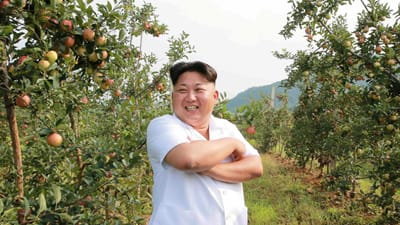 Kim Jong-un faz 34 anos. Será que faz mesmo? - TVI