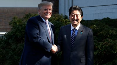 Estados Unidos e Japão firmam acordo comercial - TVI