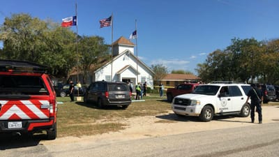 Autoridades confirmam 26 mortos em tiroteio em igreja do Texas - TVI