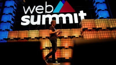 O golpe de sorte que levou dois jovens de 16 anos à Web Summit - TVI
