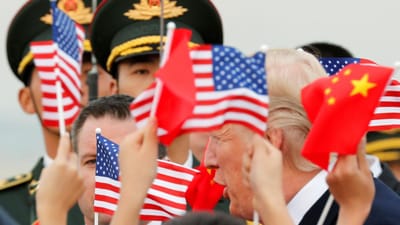 China denuncia chantagem dos EUA e ameaça retaliar contra novas taxas - TVI