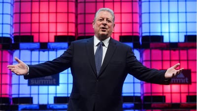 Al Gore no Porto já no próximo ano - TVI