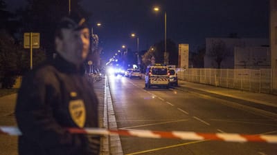 Toulouse: carro atropela de propósito estudantes na passadeira - TVI