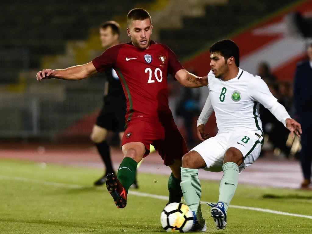 Portugal-Arábia Saudita (Lusa)