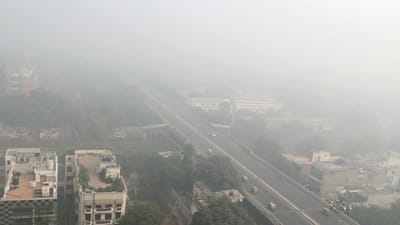 Poluição em Nova Deli supera os níveis considerados tóxicos pela OMS - TVI