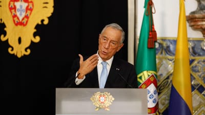 Marcelo: Bruxelas fez avisos “do costume”, mas diz Portugal está no bom caminho - TVI
