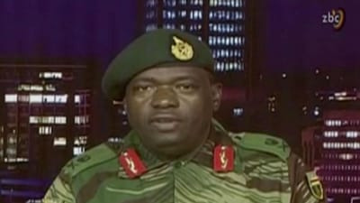 Zimbabué: presidente detido e exército toma controlo dos centros do poder - TVI