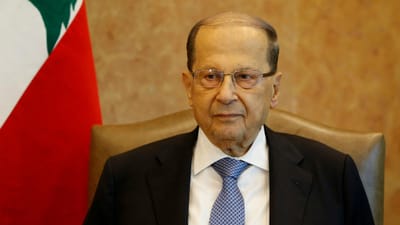 Presidente libanês diz que primeiro-ministro está detido na Arábia Saudita - TVI