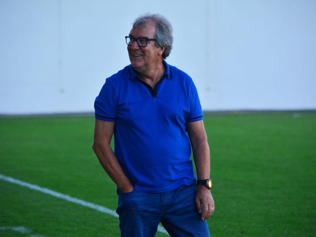 José Rachão (foto: Ricardo Jorge Castro)