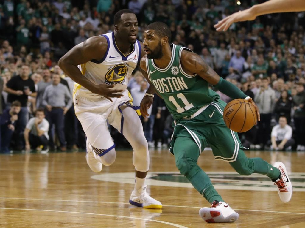 Golden State Warriors-Boston Celtics