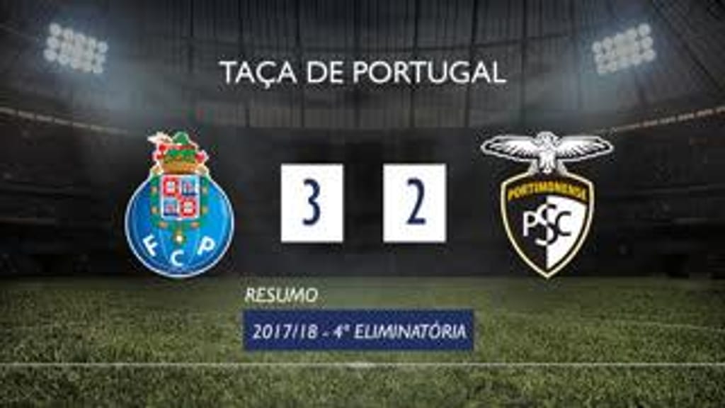 FC Porto-Portimonense