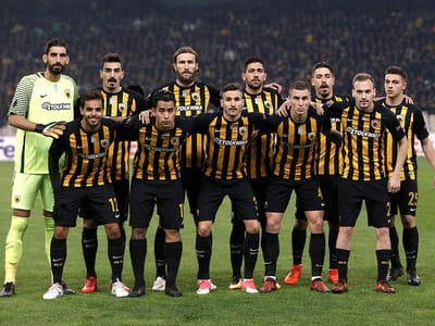 AEK Atenas vence com André Simões a titular e lidera - TVI