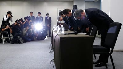 Mitsubishi Materials admite ter falsificado dados - TVI