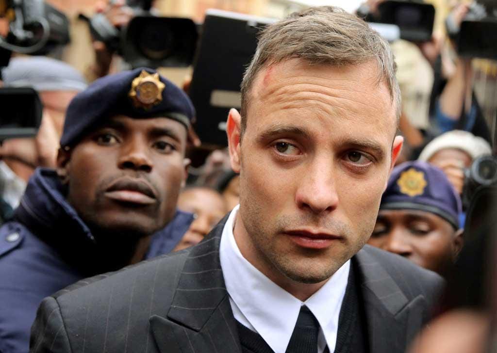 Oscar Pistorius Foto: Reuters
