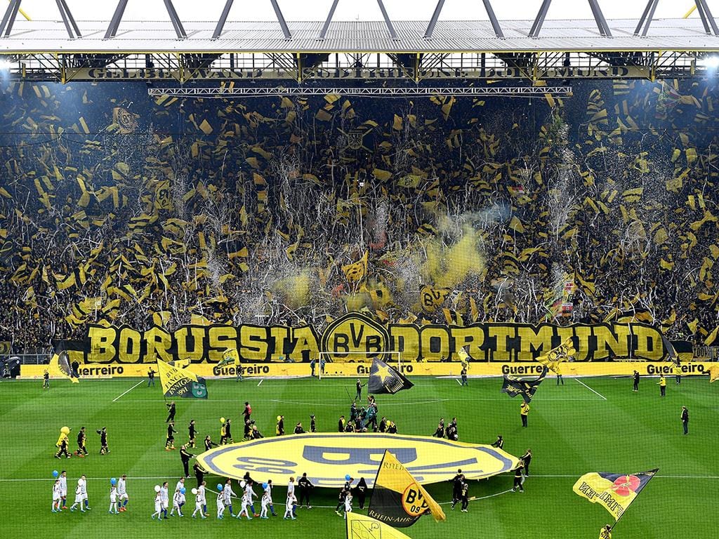 Dortmund-Schalke (Lusa)