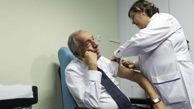 Universidade de Aveiro anuncia pastilhas para substituir vacina contra a gripe - TVI