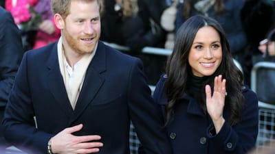 Príncipe Harry e Meghan Markle pedem donativos em vez de presentes de casamento - TVI