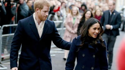 Inglaterra: casamento do Príncipe Harry no dia da final da Taça - TVI