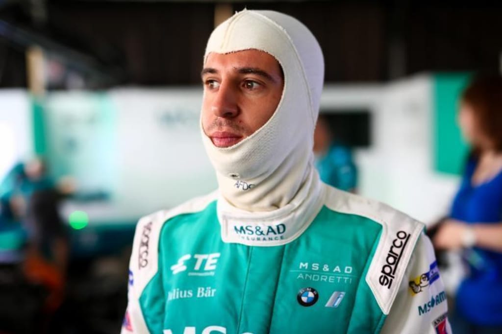 António Félix da Costa arranca mal na nova temporada da Fórmula E
