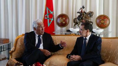 Cabo entre Portugal e Marrocos vai baixar fatura da energia - TVI