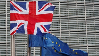 Brexit: Reino Unido pode revogar acordo unilateralmente - TVI