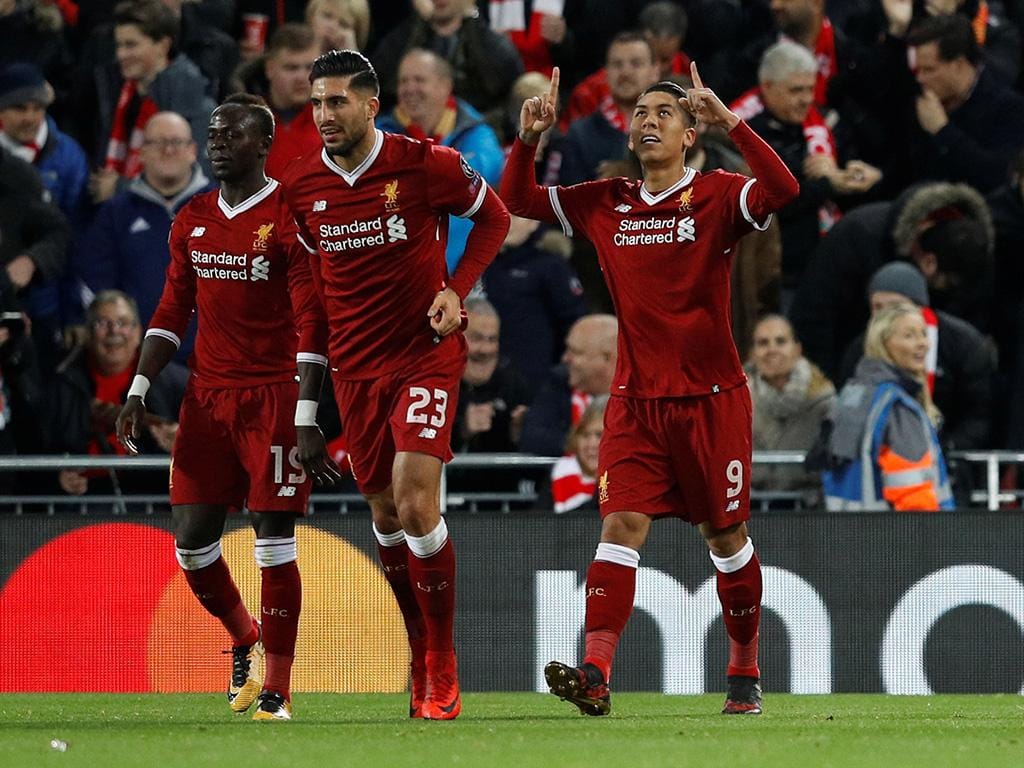 Liverpool-Spartak Moscovo (Reuters)