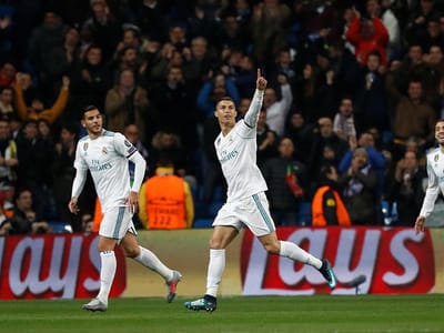Ronaldo e a Champions: «Queremos ganhá-la outra vez» - TVI
