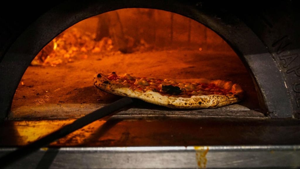 Pizza napolitana considerada Património da Humanidade