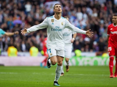 Ronaldo e o Mundial de Clubes: «Ser o melhor marcador é uma honra» - TVI