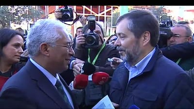 António Costa assume pessimismo para negociação com os professores - TVI
