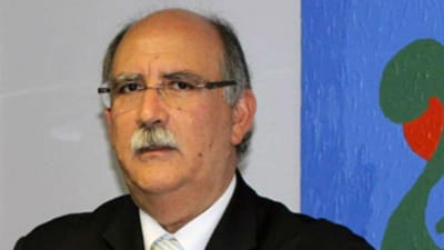 Luís Pisco é o novo presidente da ARS Lisboa e Vale do Tejo - TVI