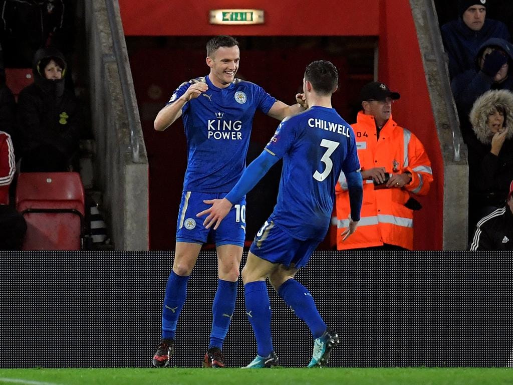 Southampton-Leicester (Reuters)