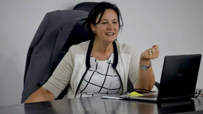 Paula Brito da Costa vai continuar longe da Raríssimas - TVI