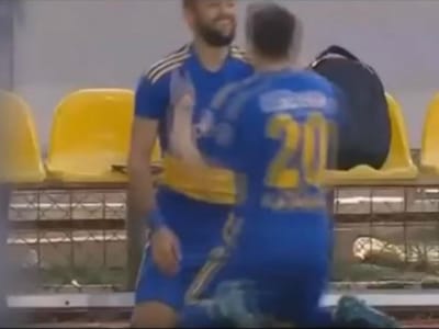 VÍDEO: que golão, é o Roberto Carlos turco! - TVI