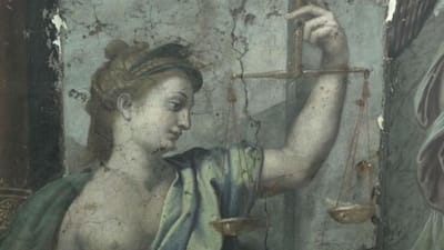Pinturas de Rafael com mais de 500 anos descobertas no Vaticano - TVI
