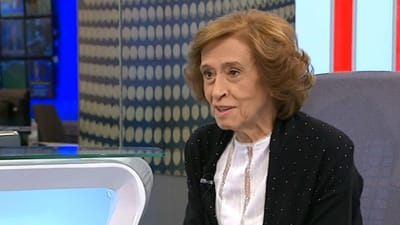 Presidente da Raríssimas "tem que repor o dinheiro que meteu ao bolso" - TVI