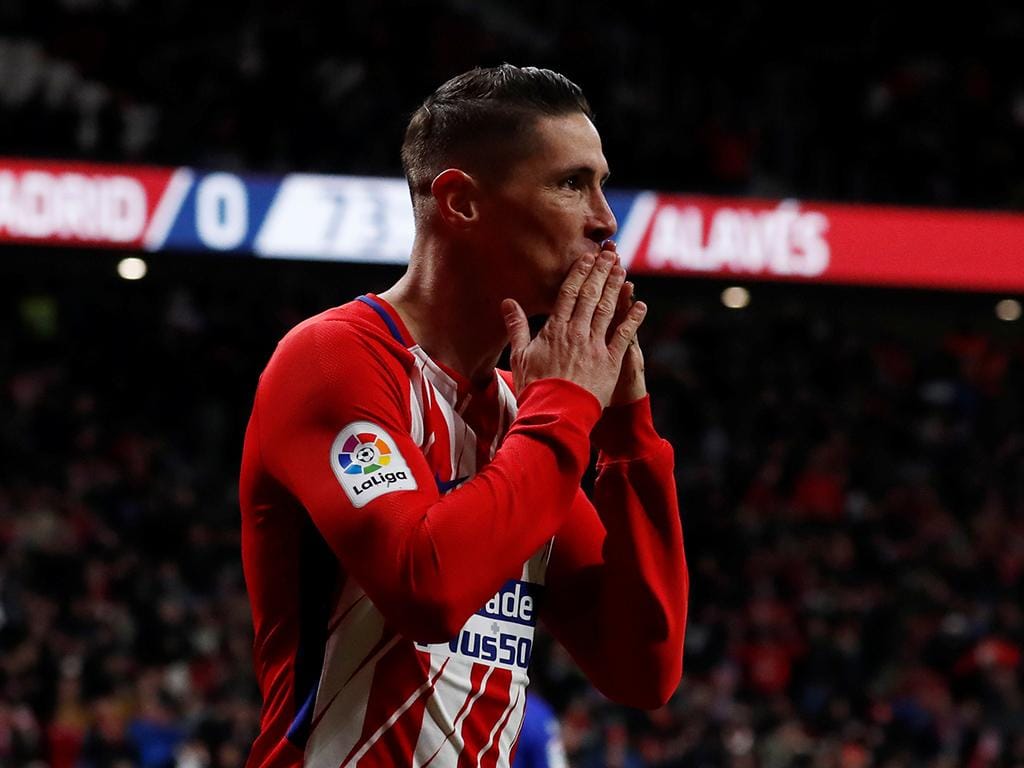 Atlético Madrid-Alaves (Reuters)