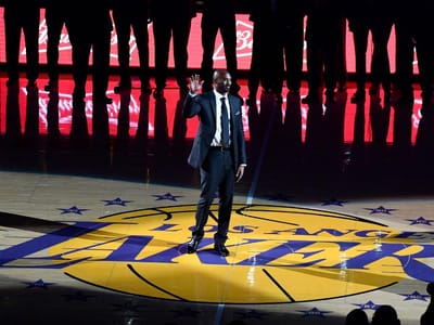 Kobe Bryant: o mundo chora a morte de um dos maiores de sempre - TVI