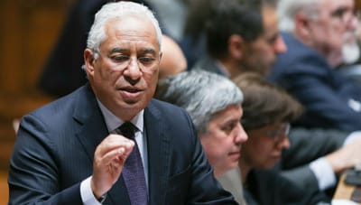 Financiamento dos partidos: Costa não vai pedir fiscalização preventiva - TVI