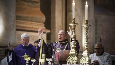 Cardeal-Patriarca de Lisboa lembra vítimas dos incêndios - TVI