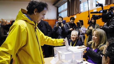 Catalunha: Cidadãos vence, mas independentistas mantêm maioria absoluta no parlamento - TVI