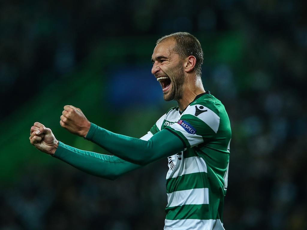 Bas Dost (Sporting), 28 anos