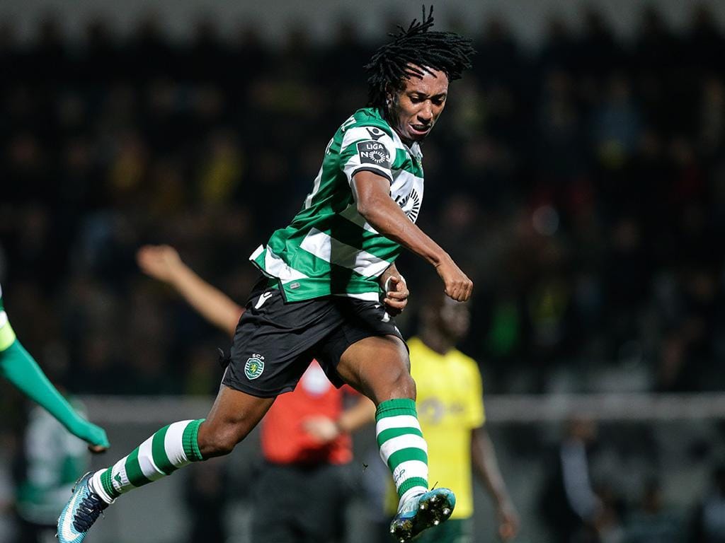 Gelson Martins (Sporting), 22 anos